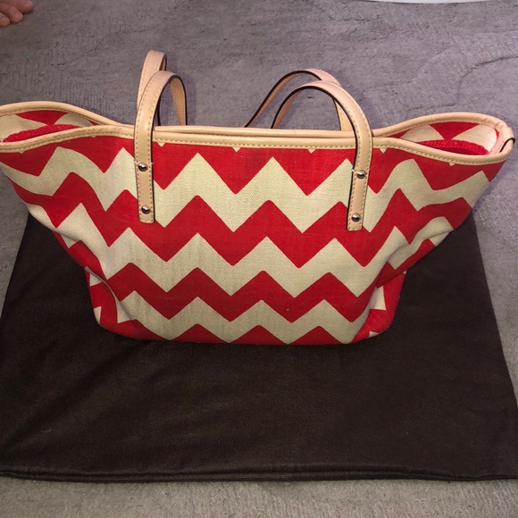 LIKE NEW KATE SPADE TOTE - Picture 2 of 6